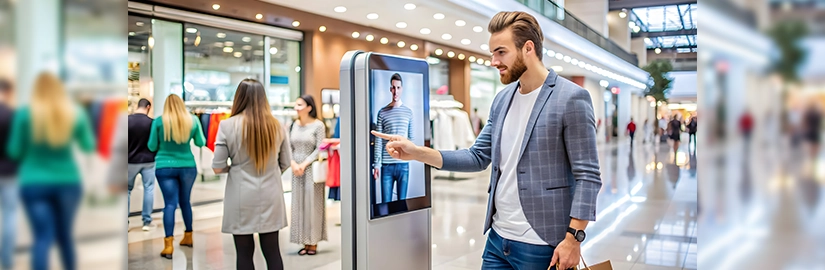 Touch Screen Rental in Dubai